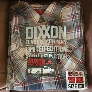 *SOLD*Dixxon Kingdig The Boss